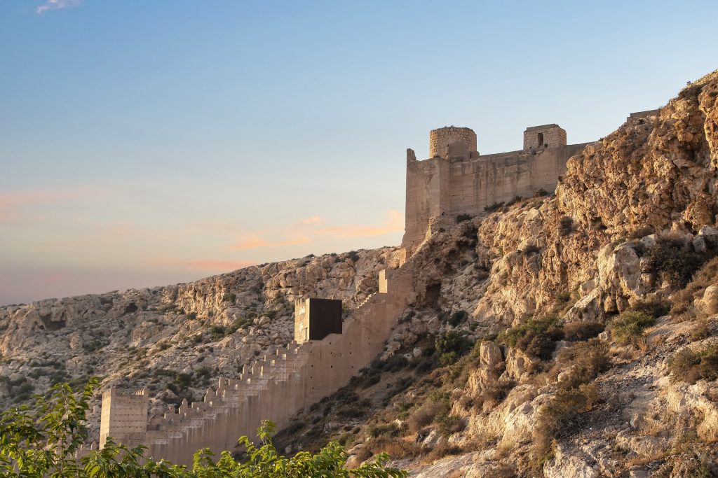 Alcazaba Almería