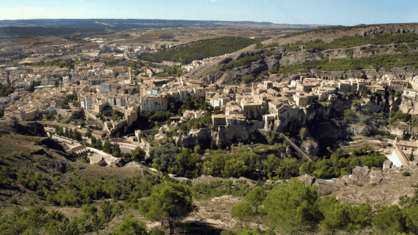 Cuenca paisaje